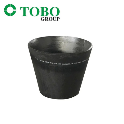 Ti titanique Gr7 2" des garnitures de tuyau d'acier au carbone ASTM B363 x 1" mamelon titanique de boutissoir d'alliage de SCH10S X SCH40S