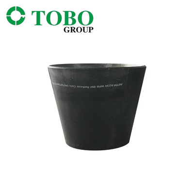 Ti titanique Gr7 2" des garnitures de tuyau d'acier au carbone ASTM B363 x 1" mamelon titanique de boutissoir d'alliage de SCH10S X SCH40S