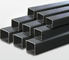 La norme galvanisée du tuyau d'acier ASTM A500 a soudé les tuyaux d'acier carrés enduits de poudre noire