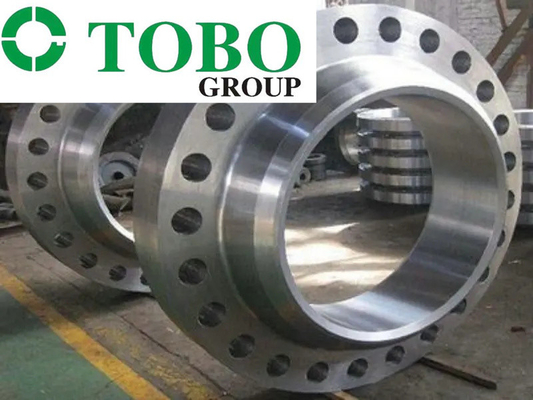 Classe de soudure 900# 14" du cou B564 N06625 de bride d'acier allié de nickel d'approvisionnement d'usine rf ASME B16.5