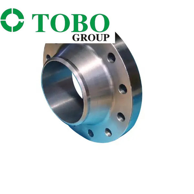 bride ASME B16.5 de cou de soudure de la bride Inconel600 d'acier allié de nickel de bride de 3inch 1500# rf