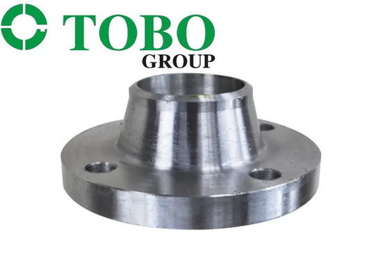 bride ASME B16.5 de cou de soudure de la bride Inconel600 d'acier allié de nickel de bride de 3inch 1500# rf