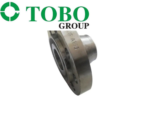bride ASME B16.5 de cou de soudure de la bride Inconel600 d'acier allié de nickel de bride de 3inch 1500# rf