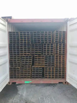 Tube en acier galvanisé à chaud fileté selon la norme EN10240, protection anticorrosion pour systèmes de plomberie et mécaniques
