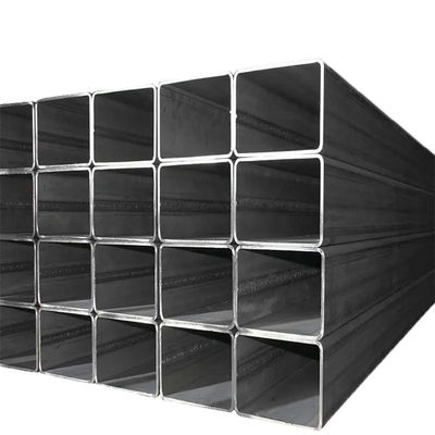 Tube en acier galvanisé à chaud fileté selon la norme EN10240, protection anticorrosion pour systèmes de plomberie et mécaniques