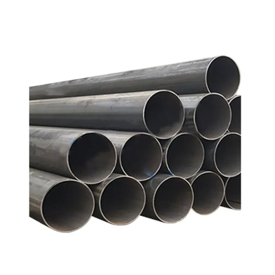 Le tube de chaudière à pression de 5000 tonnes/mois est un alliage à différentes extrémités de technologie laminée à chaud