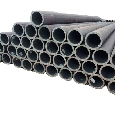 Le tube de chaudière à pression de 5000 tonnes/mois est un alliage à différentes extrémités de technologie laminée à chaud