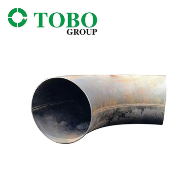 Garnitures de tuyau courtes de soudage bout à bout de courbure de rayon de coude de l'acier allié 90D du nickel SCH10 ASME B16.9 B366 WPNCI