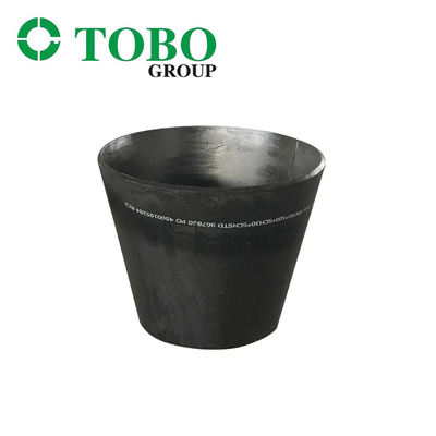 Réducteur ASME concentrique B16.9 BW S travaillé ASTM A 234 Gr.WPB SMLS 2&quot;
