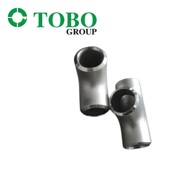 1" réduisant la norme ANSI B16.9 SMLS SCH40S X SCH40S BW A403 WPS 304 de pièce en t