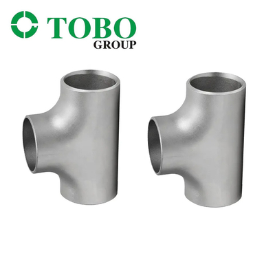 Inconel600 nickellent des garnitures de tuyau d'acier d'alliage 6" SCH40 B564 N06600 ASME B16.9