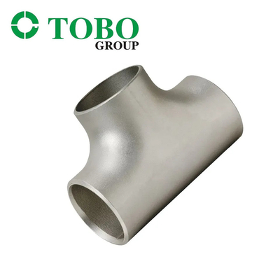 Inconel600 nickellent des garnitures de tuyau d'acier d'alliage 6" SCH40 B564 N06600 ASME B16.9