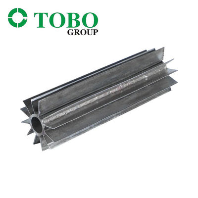 Tuyau en U 2" en métal du nickel 90/10 de l'en cuivre C71500 SCH40 8000mm pour la connexion