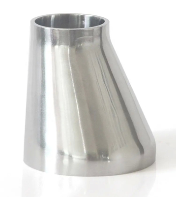 ANSI/ASME réducteur de soudage à bout en acier inoxydable en acier au carbone Tailles et matériaux personnalisables Grade industriel