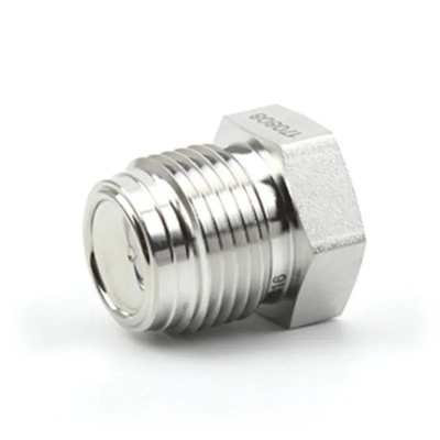 ANSI/ASME Étui en acier inoxydable en acier au carbone Tailles et matériaux personnalisables Grade industriel