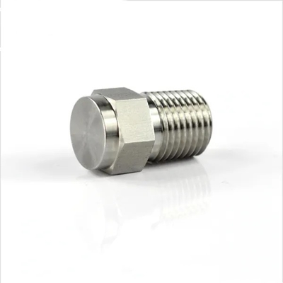 ANSI/ASME Étui en acier inoxydable en acier au carbone Tailles et matériaux personnalisables Grade industriel