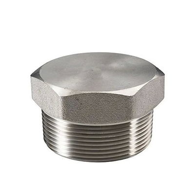 ANSI/ASME Étui en acier inoxydable en acier au carbone Tailles et matériaux personnalisables Grade industriel