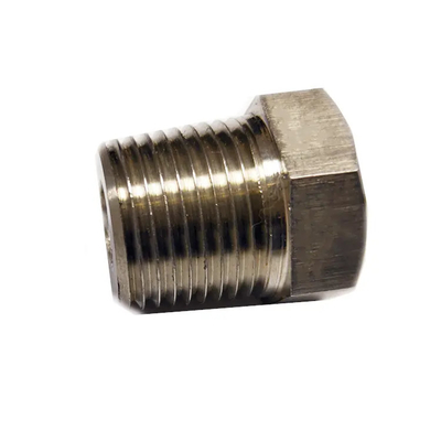 ANSI/ASME Étui en acier inoxydable en acier au carbone Tailles et matériaux personnalisables Grade industriel