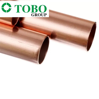 Meilleur tuyau de cuivre nickel pour vos besoins de tuyauterie industrielle