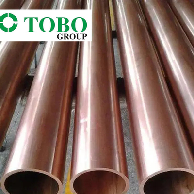 Meilleur tuyau de cuivre nickel pour vos besoins de tuyauterie industrielle