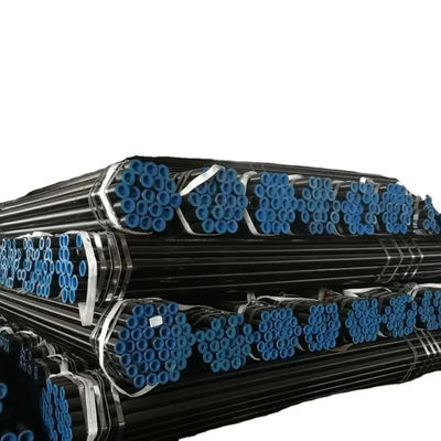 Pipe d'acier sans soudure laminée à chaud à la taille personnalisée avec surface polissée pour applications industrielles