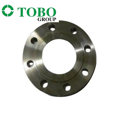 Bride filetée faite sur commande de haute qualité d'alliage de nickel d'Inconel 625 de cou de soudure de montage de tuyau