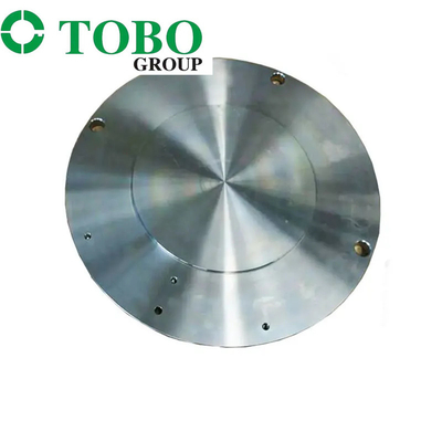 TOBO N06625 forgeant l'alliage de nickel Inconel 625 garnitures de tuyau plaquent la bride aveugle