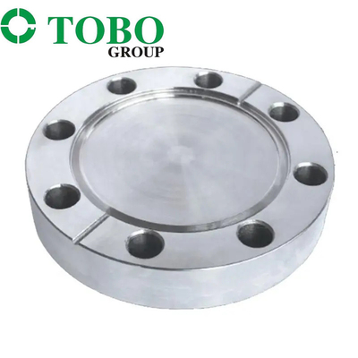 Nickelez l'alliage Inconel 625 brides aveugles de BL 1" norme ANSI de DN25 Class300 que B16.5 a forgé le rf