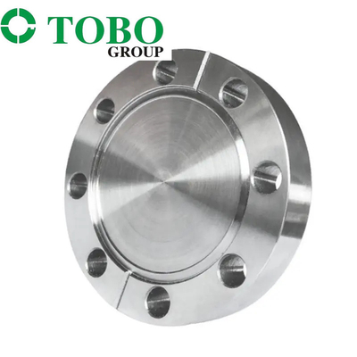 Nickelez l'alliage Inconel 625 brides aveugles de BL 1" norme ANSI de DN25 Class300 que B16.5 a forgé le rf