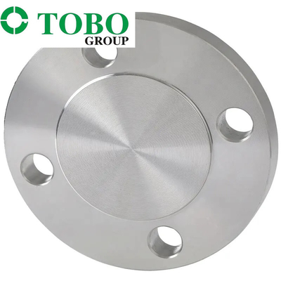 Nickelez l'alliage Inconel 625 brides aveugles de BL 1" norme ANSI de DN25 Class300 que B16.5 a forgé le rf