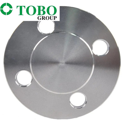 Nickelez l'alliage Inconel 625 brides aveugles de BL 1" norme ANSI de DN25 Class300 que B16.5 a forgé le rf