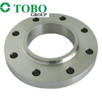 Nickelez le glissement forgé de la bride DN65 d'Inconel 800 d'alliage sur 2-1/2 » 600# la norme ANSI B16.5