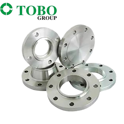 Nickelez le glissement forgé de la bride DN65 d'Inconel 800 d'alliage sur 2-1/2 » 600# la norme ANSI B16.5