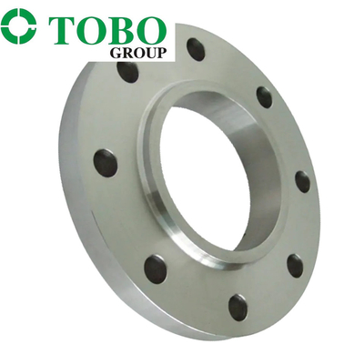 Nickelez le glissement forgé de la bride DN65 d'Inconel 800 d'alliage sur 2-1/2 » 600# la norme ANSI B16.5