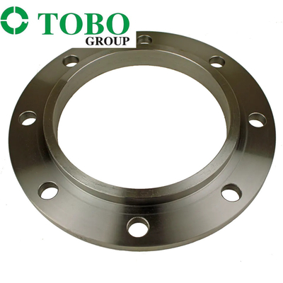 Nickelez le glissement forgé de la bride DN65 d'Inconel 800 d'alliage sur 2-1/2 » 600# la norme ANSI B16.5