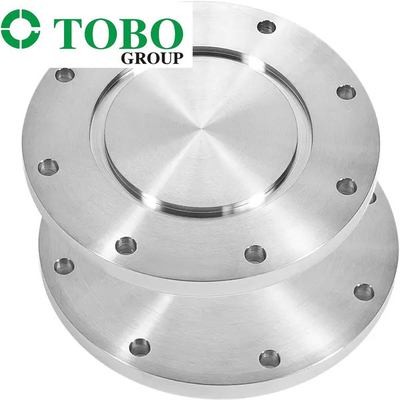 Bride DN 1/4" de l'acier allié C276 UNS S10276 de nickel bride aveugle de la classe 150#