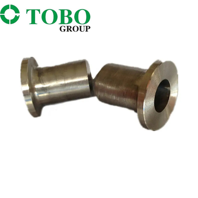 1/2 dans -48 dans le programme 5S pour programmer 80 le titane d'ASME B16.9 ASME B363 EN1092 WPT2 assemblent Stub End à clin