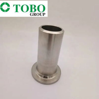 SOUCHE garnitures de tuyau d'acier d'alliage de nickel de SCH80S ALLOY20 d'ASME rf CL600 WP20CB-S b366 EXTRÉMITÉ B16.9 1-1/2 »