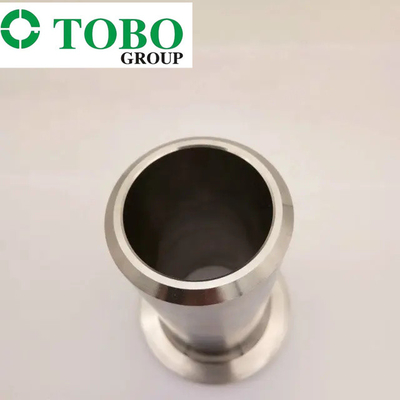 SOUCHE garnitures de tuyau d'acier d'alliage de nickel de SCH80S ALLOY20 d'ASME rf CL600 WP20CB-S b366 EXTRÉMITÉ B16.9 1-1/2 »