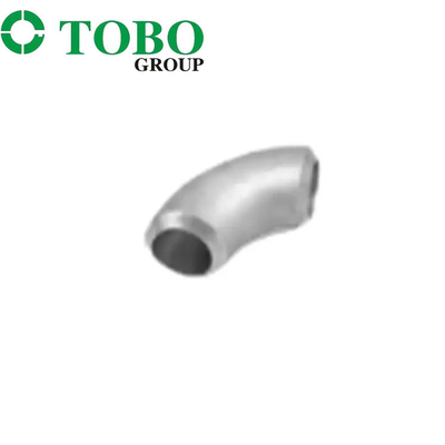 Les ventes d'usine sifflent des garnitures 45 coude d'alliage de nickel d'Inconel X-750 de degré