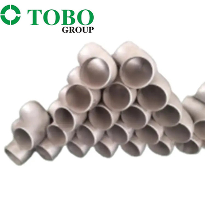 Les ventes d'usine sifflent des garnitures 45 coude d'alliage de nickel d'Inconel X-750 de degré