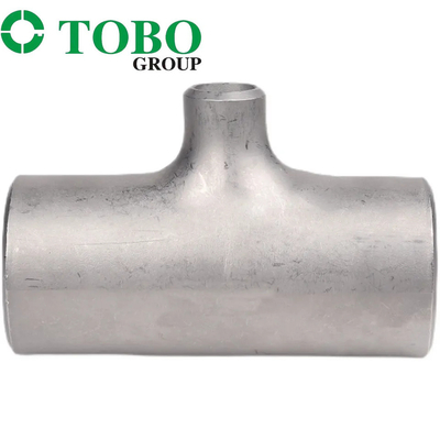 La pièce en t de accouplement de coude de l'alliage de nickel N06625 2,4856 d'Inconel 625 625 a forgé des garnitures de tuyau