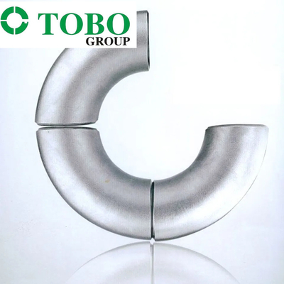 Inconel 600/601/625/718/617 montage de tuyau d'Uns N06625 de l'alliage de nickel 625 pièce en t de coude de 90 degrés