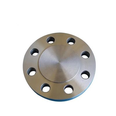 ASME B16.5 600# Blind Flange UNS S31254 Duplex Stainless Steel High Corrosion Resistance