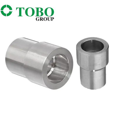 ASME/ANSI Pièces de raccordement de tuyaux de type socket industriel en acier au carbone en acier inoxydable à haute pression