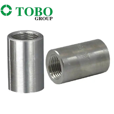 ASME/ANSI Pièces de raccordement de tuyaux de type socket industriel en acier au carbone en acier inoxydable à haute pression