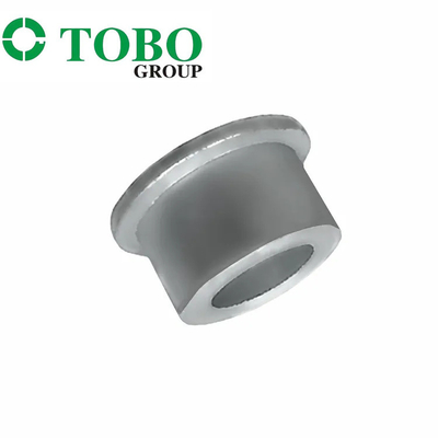 ANSI/ASME Aciers inoxydables Aciers au carbone bout de soudage bout de soupape Tailles et matériaux personnalisables Grade industriel