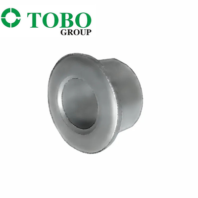 ANSI/ASME Aciers inoxydables Aciers au carbone bout de soudage bout de soupape Tailles et matériaux personnalisables Grade industriel