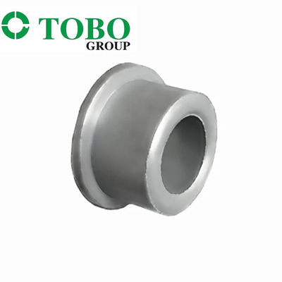 ANSI/ASME Aciers inoxydables Aciers au carbone bout de soudage bout de soupape Tailles et matériaux personnalisables Grade industriel
