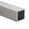 Haute pression mince carrée en aluminium rectangulaire de tube d'alliage d'aluminium de mur du tuyau 200*200mm